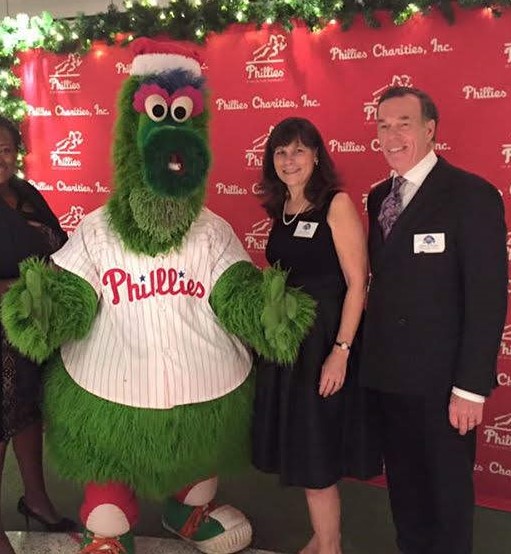 Phillies charities donation to Delta